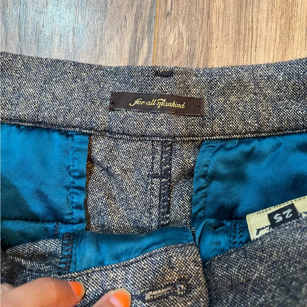 Twill shorts - Picture 4 of 14
